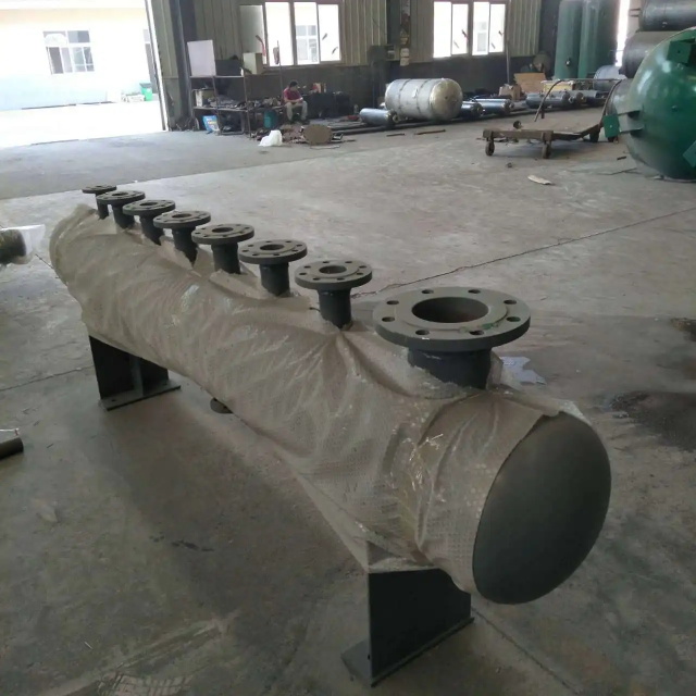 香坊集分水器