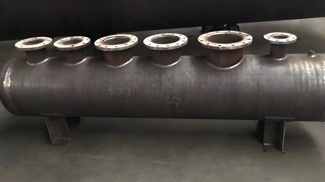 香坊大口径集分水器